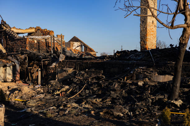 Reliable Structural Rebuild contractor in Galesville, WI by Fire Damage Doption